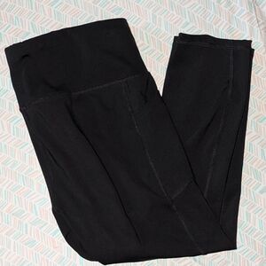 Women's Capri spandex Avia large pants